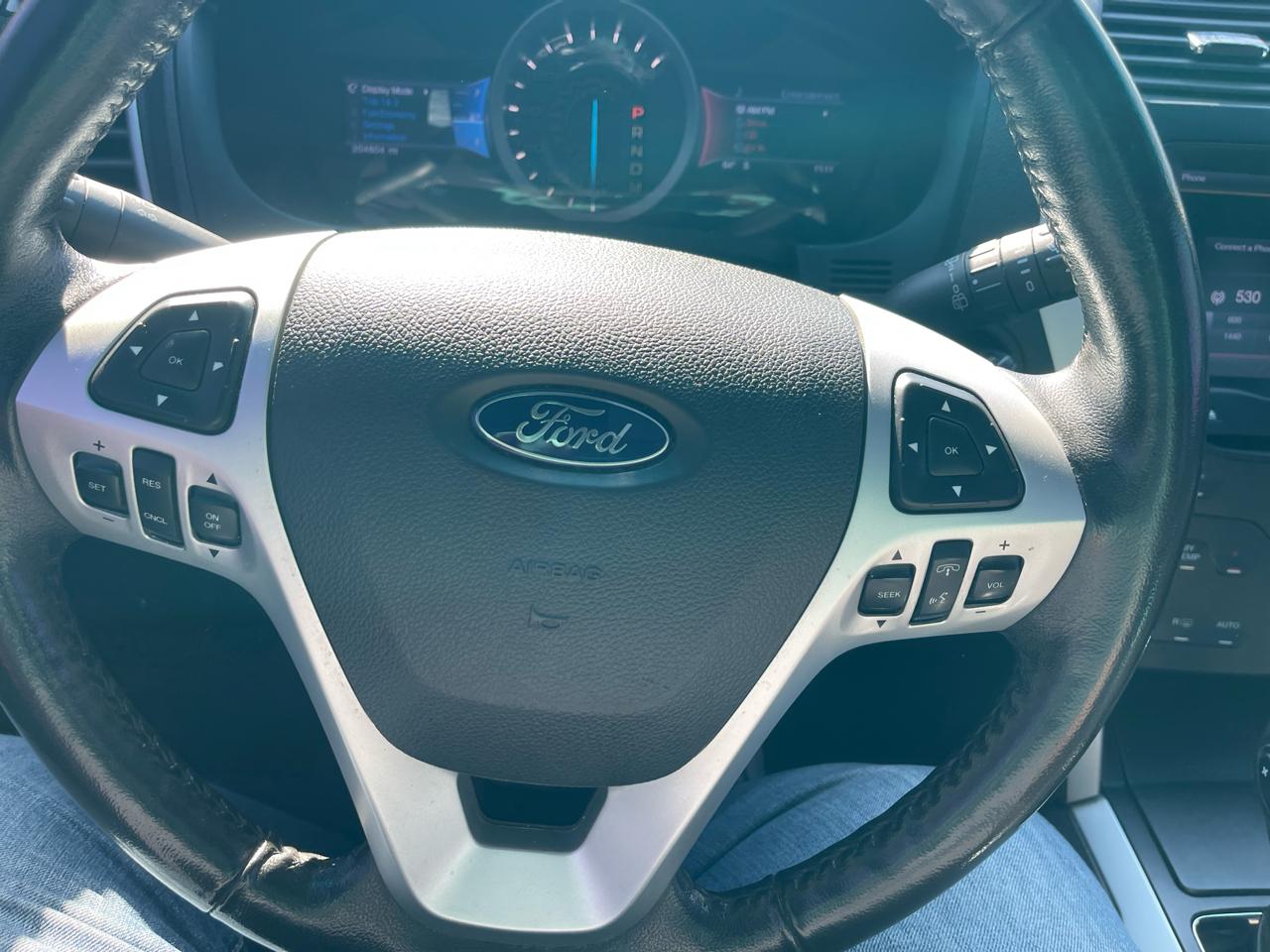 Ford Explorer XLT FWD 2013