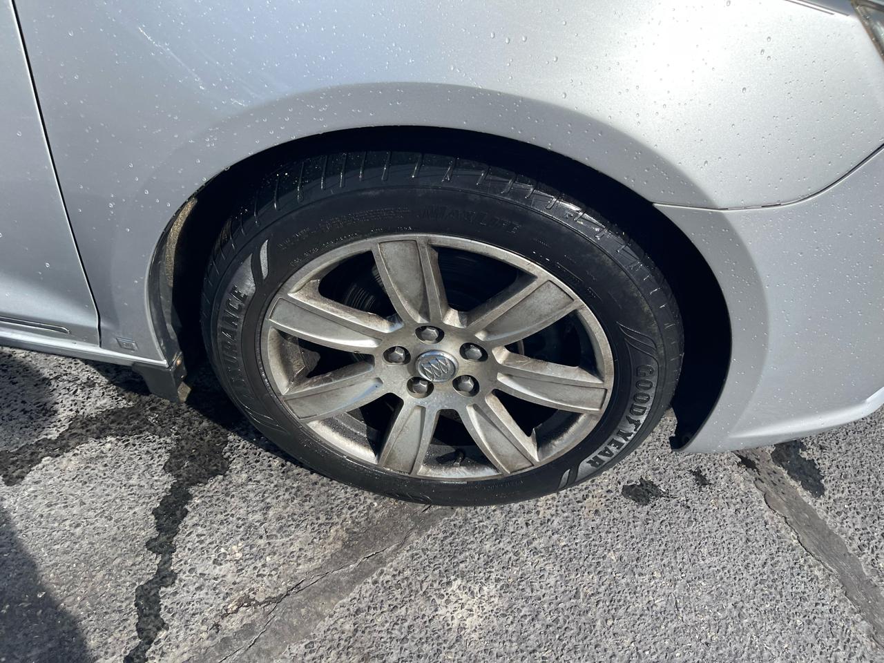 Buick LaCrosse CXS 2010