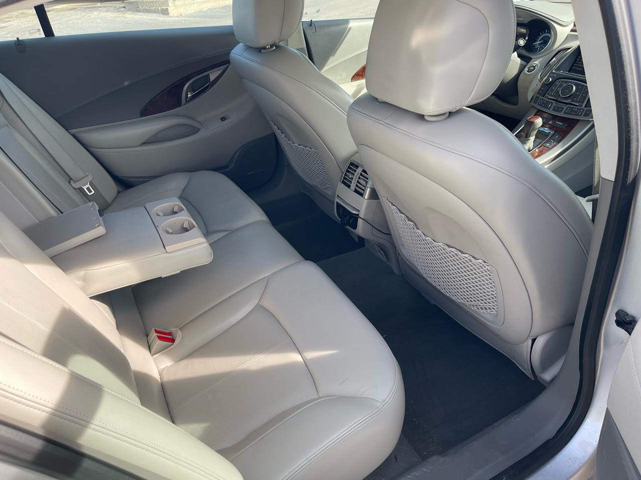 Buick LaCrosse CXS 2010