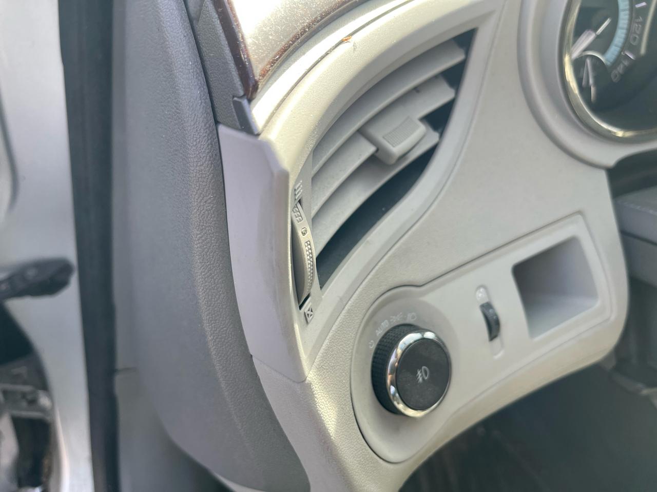 Buick LaCrosse CXS 2010