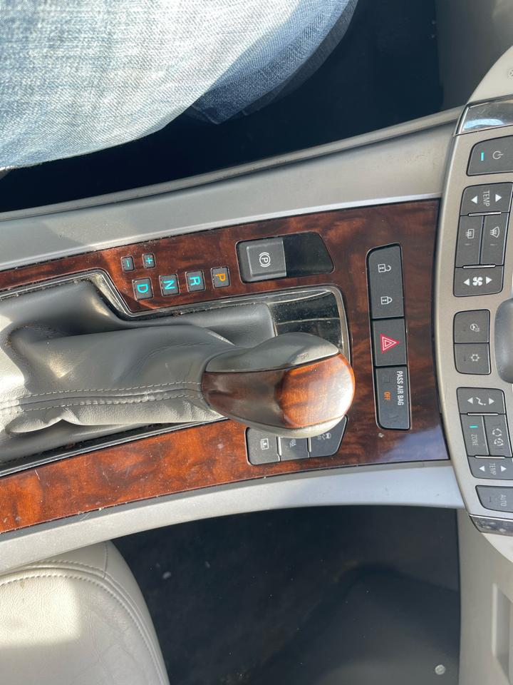 Buick LaCrosse CXS 2010