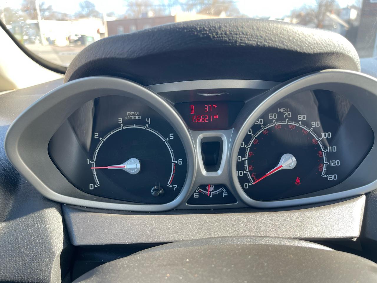 Ford Fiesta SE Hatchback 2012