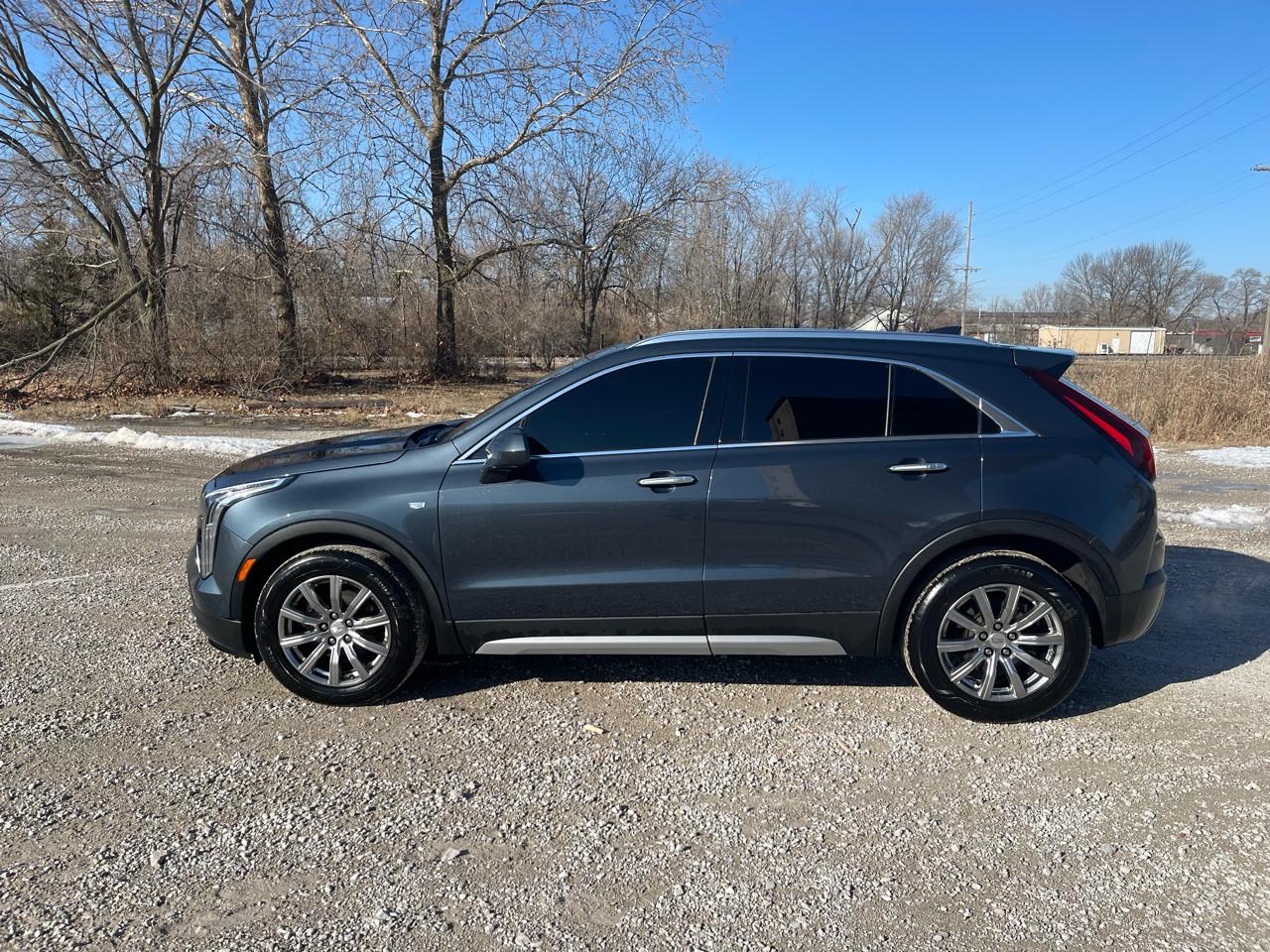 Cadillac XT4 Premium Luxury AWD 2019