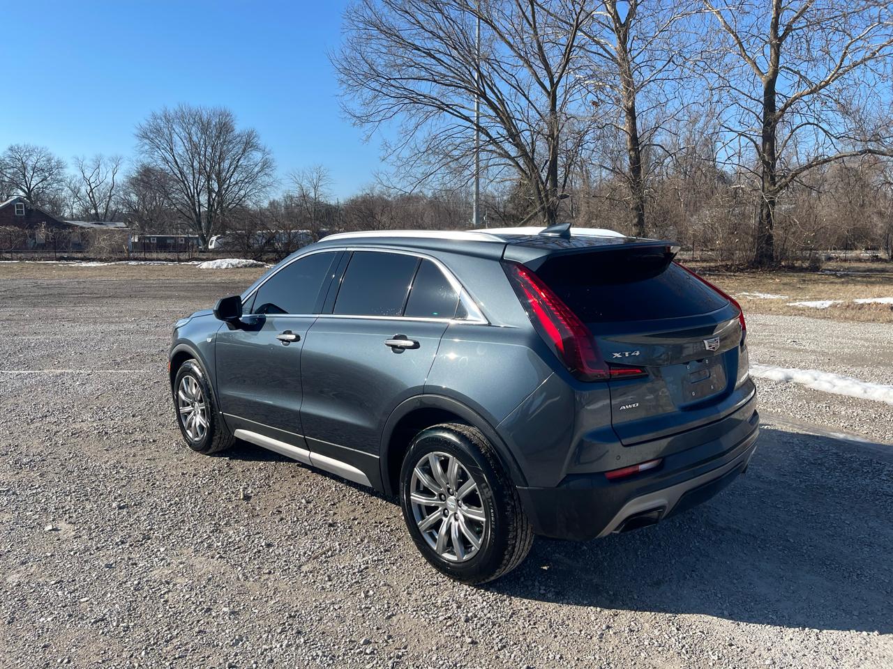Cadillac XT4 Premium Luxury AWD 2019