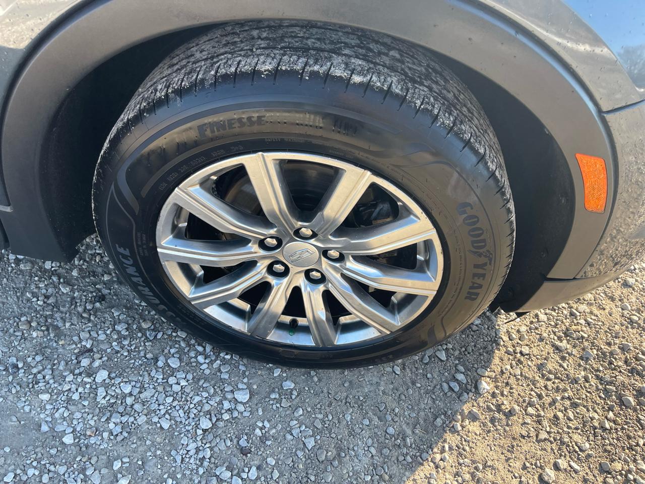 Cadillac XT4 Premium Luxury AWD 2019