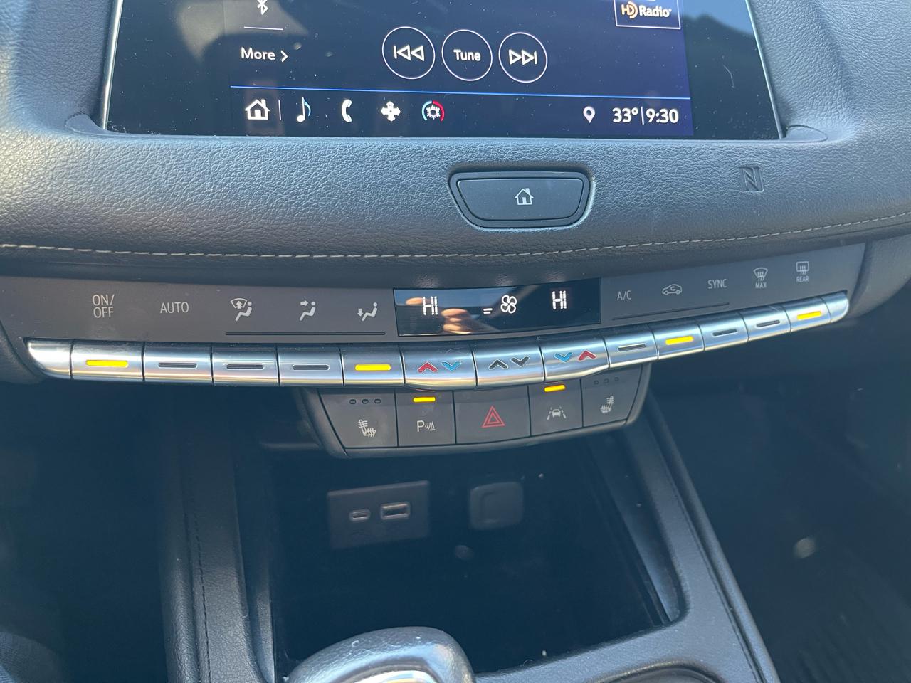 Cadillac XT4 Premium Luxury AWD 2019