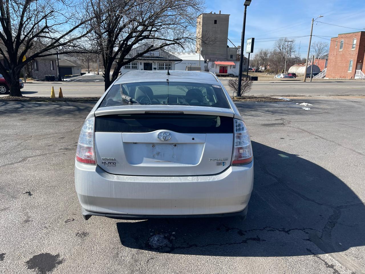 Toyota Prius 4-Door Liftback 2006