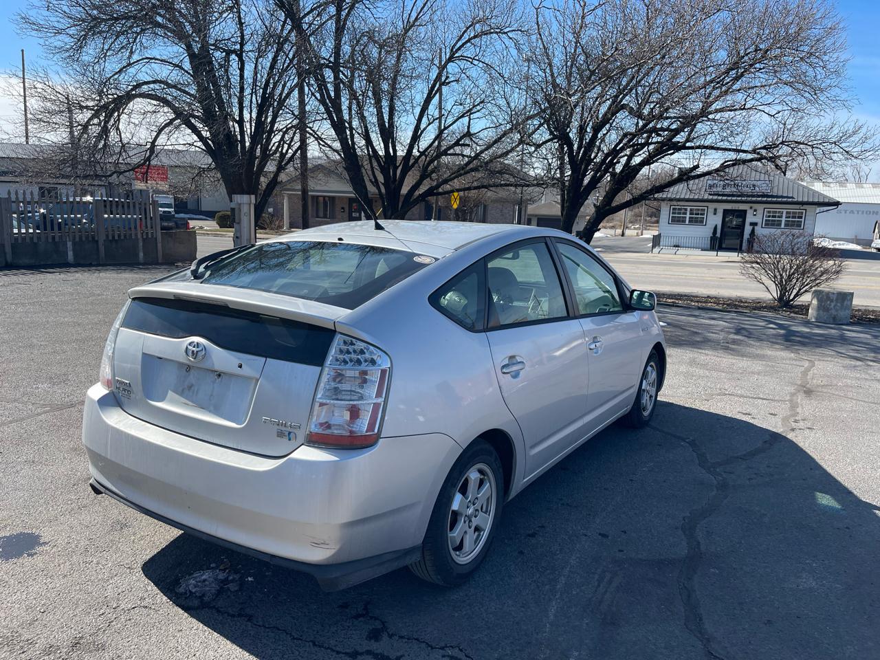 Toyota Prius 4-Door Liftback 2006