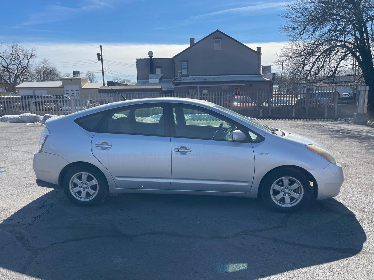 Toyota Prius 4-Door Liftback 2006