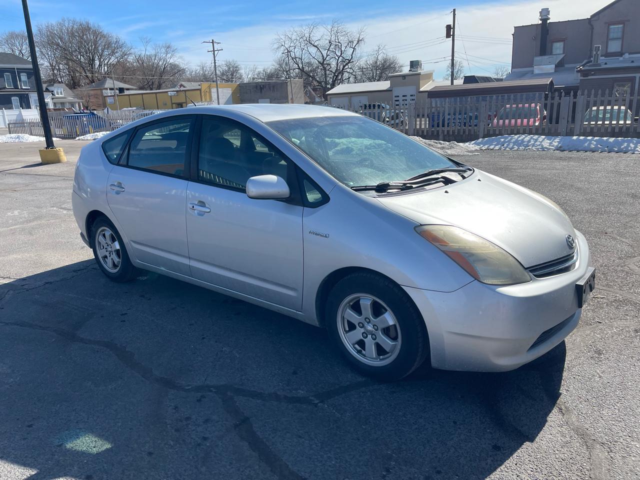 Toyota Prius 4-Door Liftback 2006