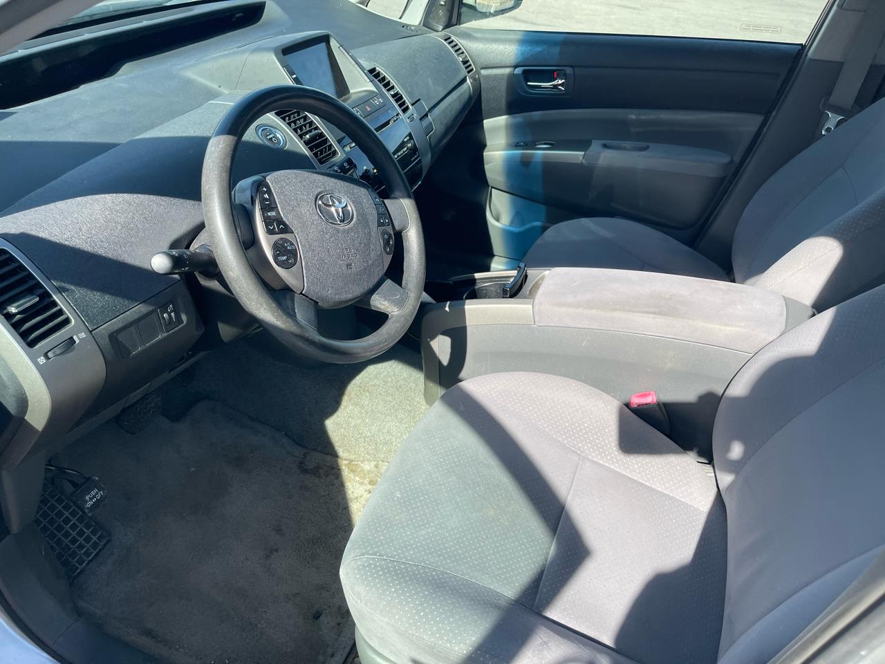 Toyota Prius 4-Door Liftback 2006