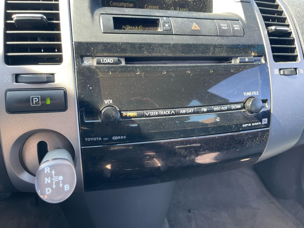 Toyota Prius 4-Door Liftback 2006