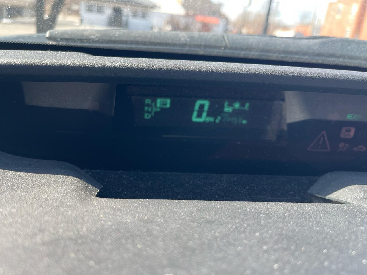 Toyota Prius 4-Door Liftback 2006