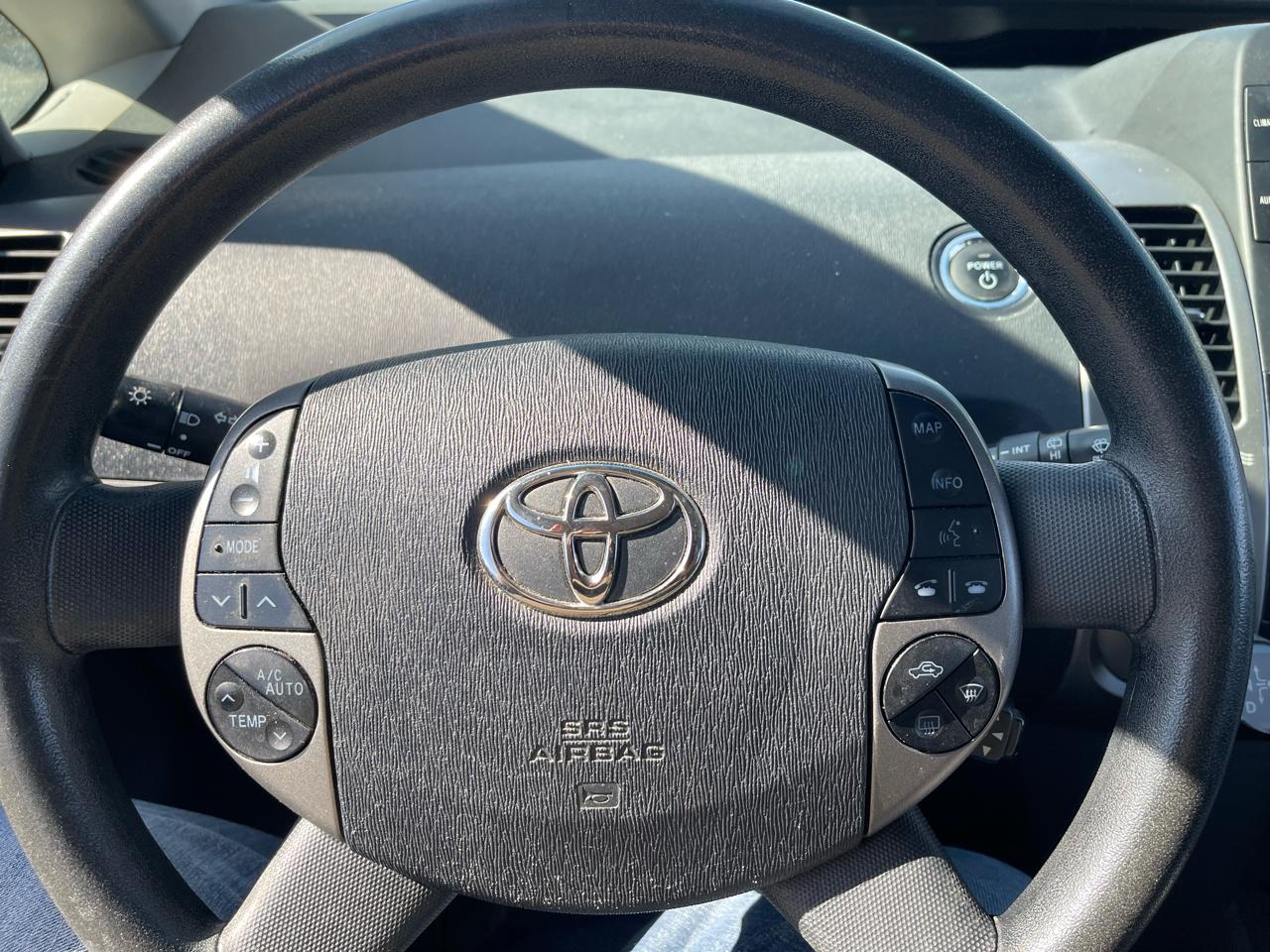 Toyota Prius 4-Door Liftback 2006