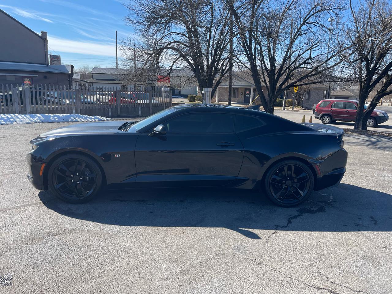 Chevrolet Camaro 1LS Coupe 6M 2019