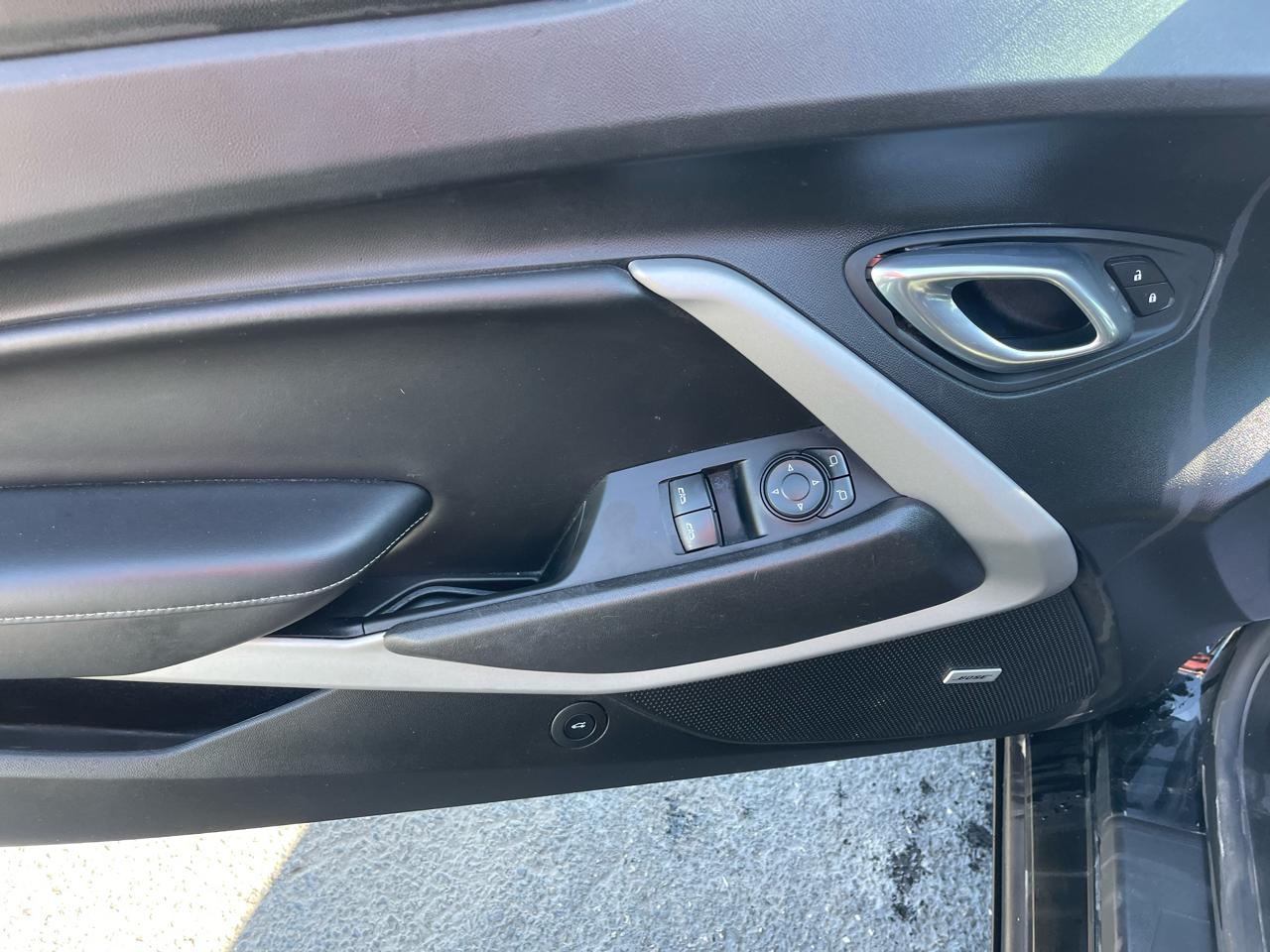 Chevrolet Camaro 1LS Coupe 6M 2019