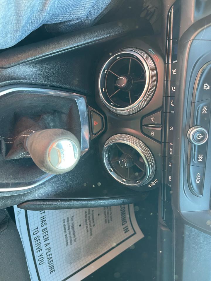 Chevrolet Camaro 1LS Coupe 6M 2019