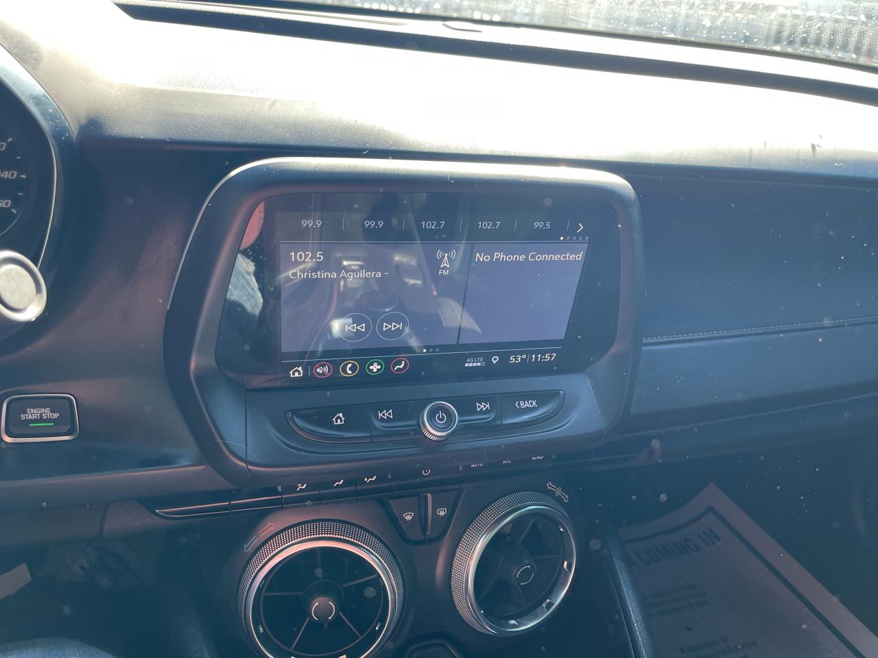 Chevrolet Camaro 1LS Coupe 6M 2019