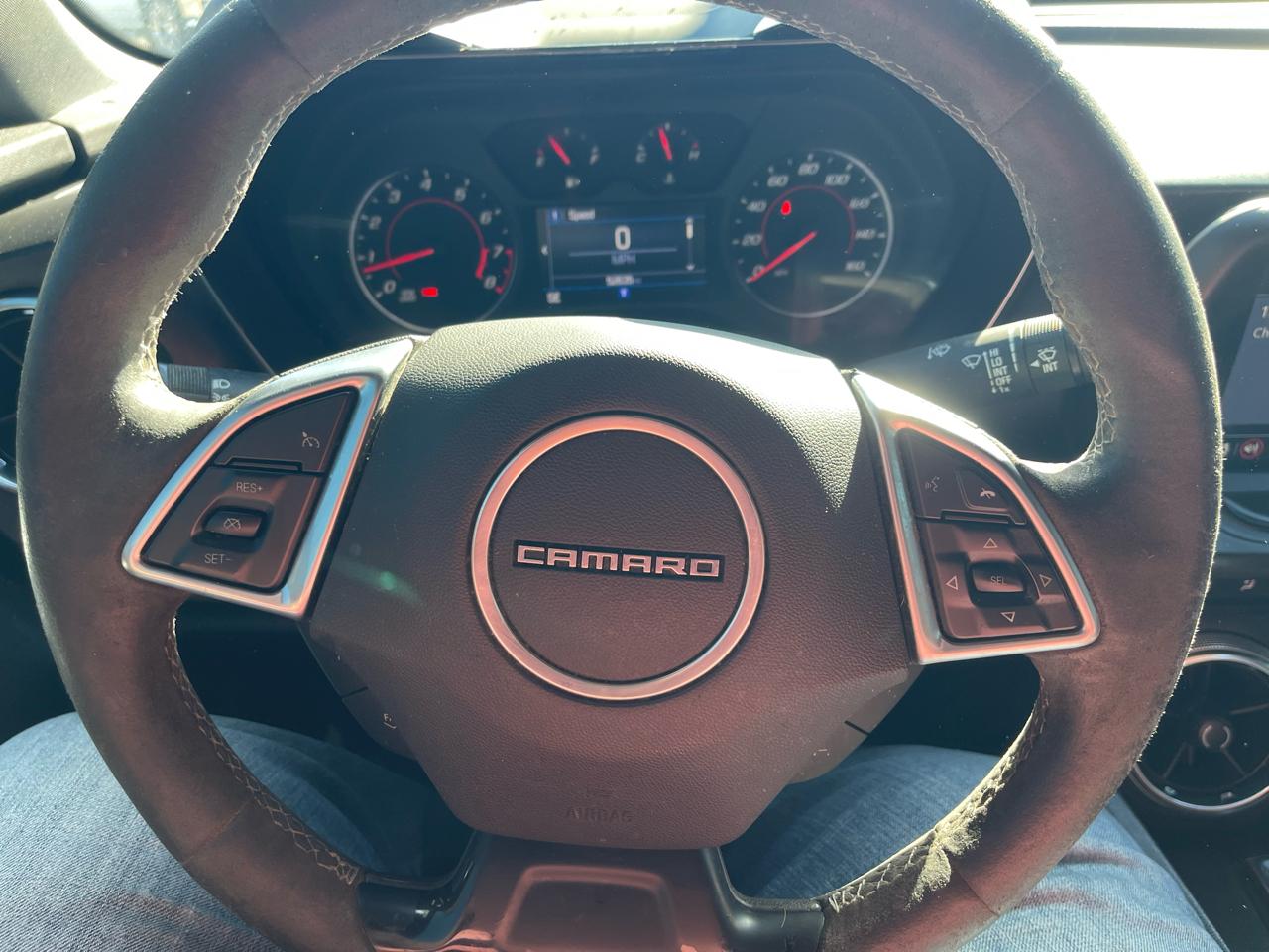 Chevrolet Camaro 1LS Coupe 6M 2019