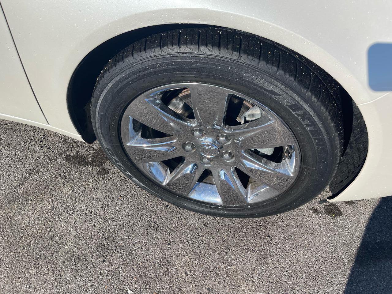 Buick Regal Turbo FWD 2014