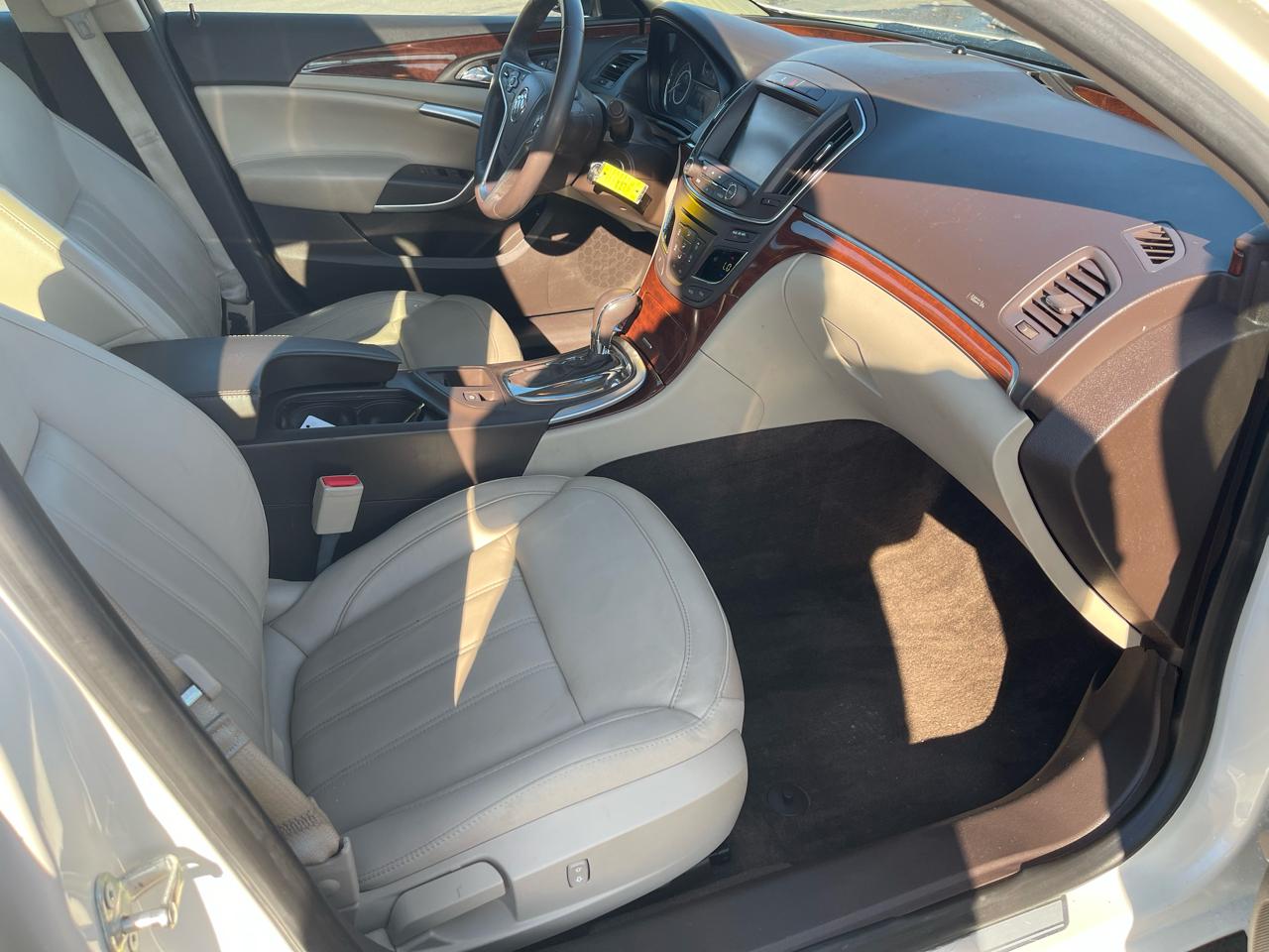 Buick Regal Turbo FWD 2014