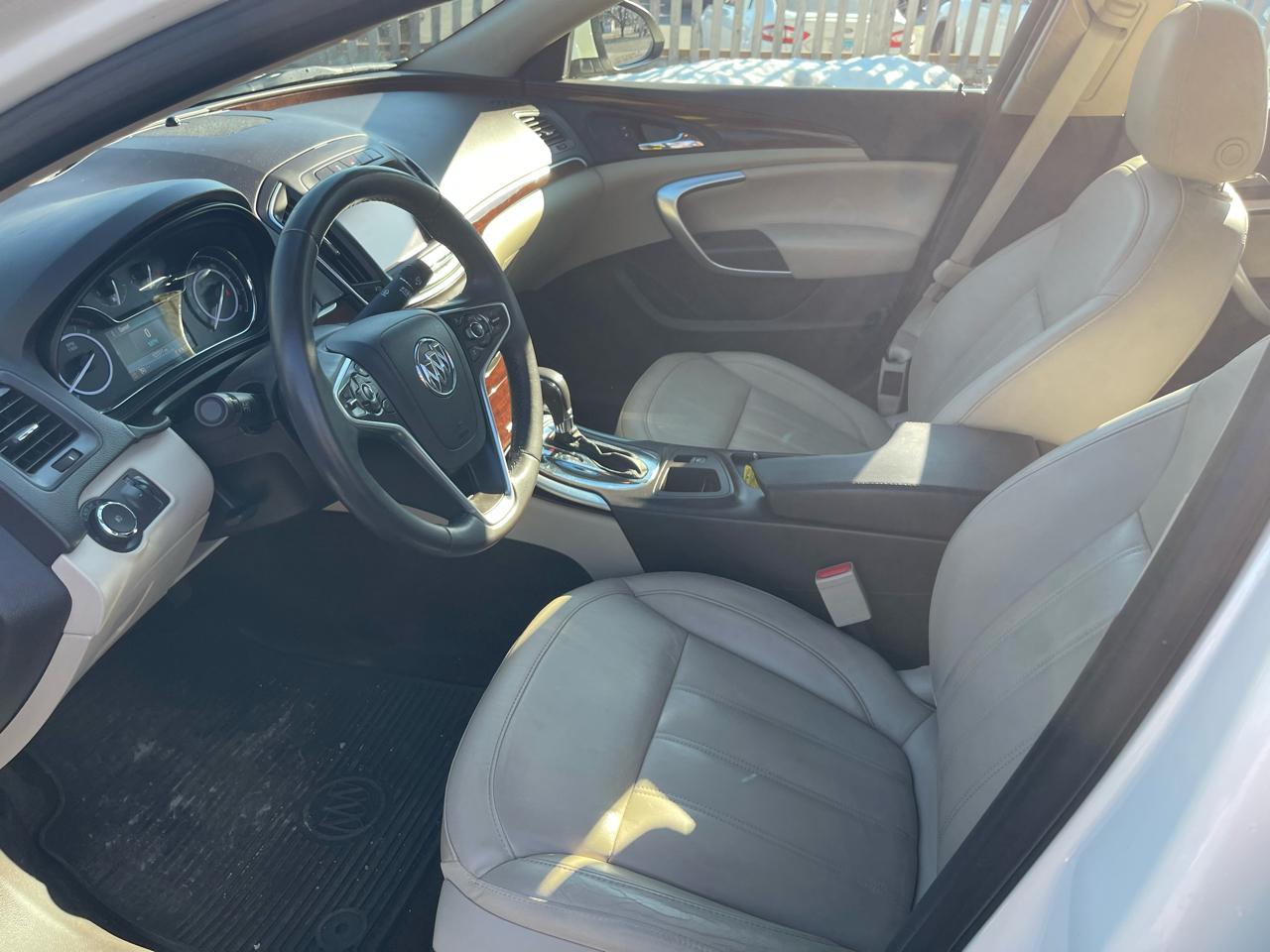 Buick Regal Turbo FWD 2014