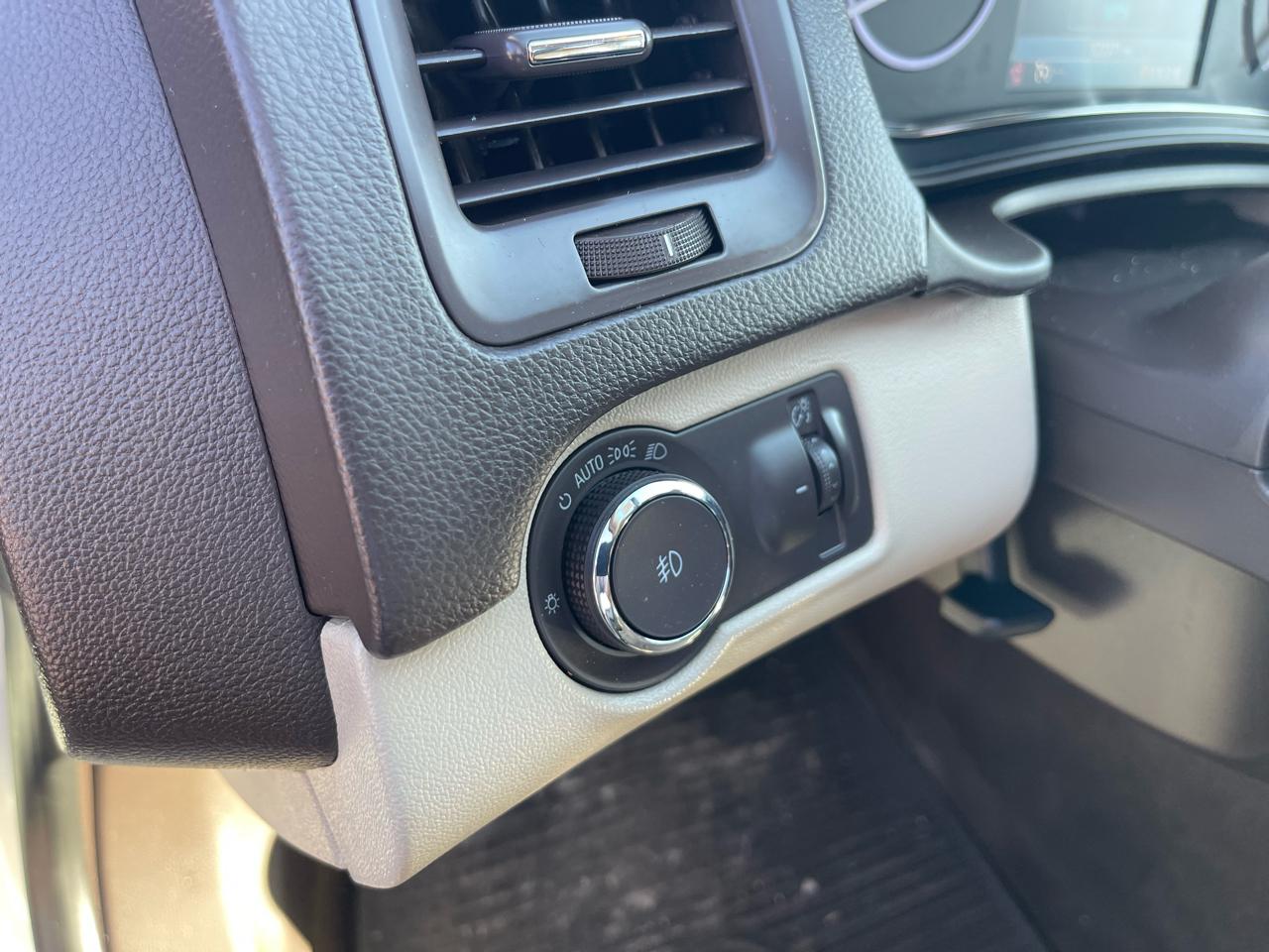 Buick Regal Turbo FWD 2014