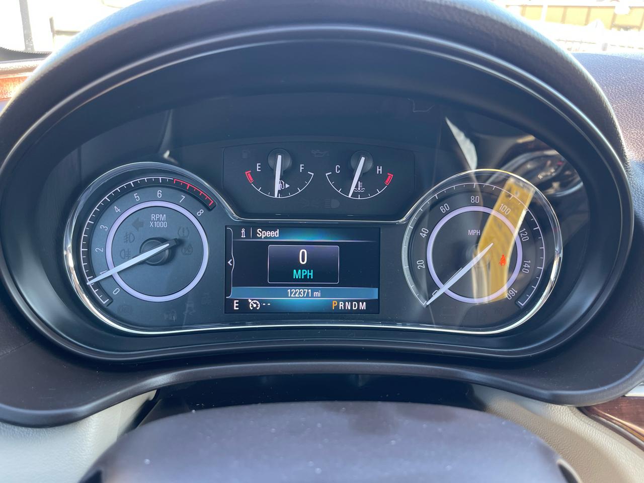 Buick Regal Turbo FWD 2014