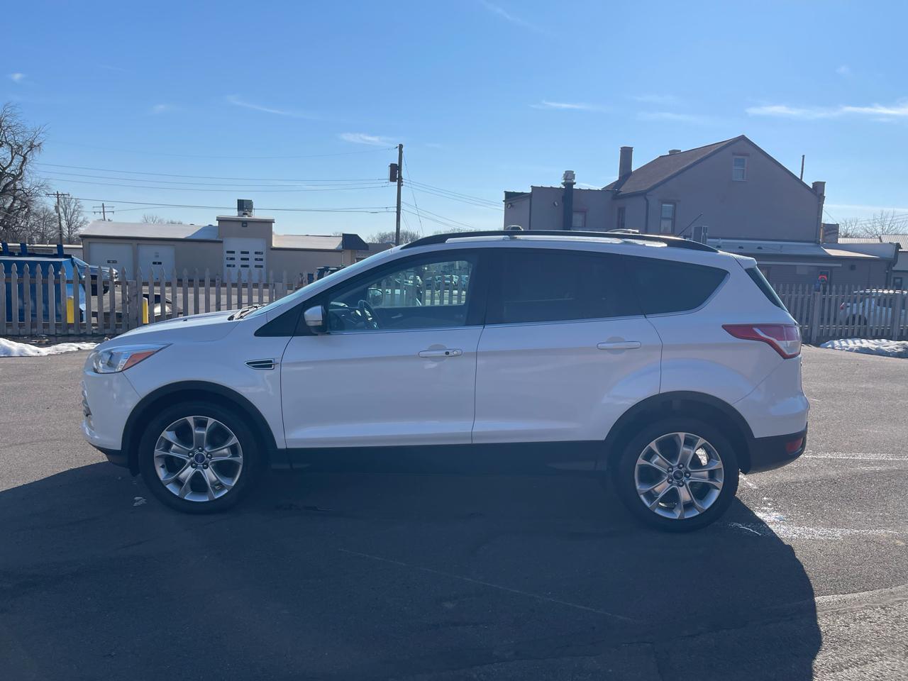 Ford Escape SEL FWD 2013