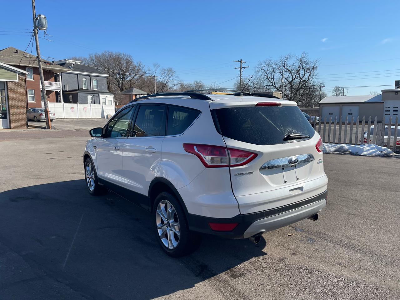 Ford Escape SEL FWD 2013