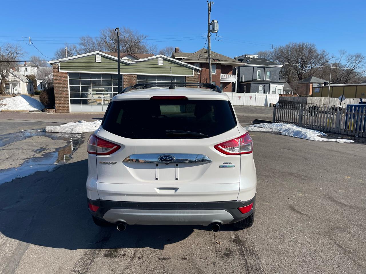 Ford Escape SEL FWD 2013