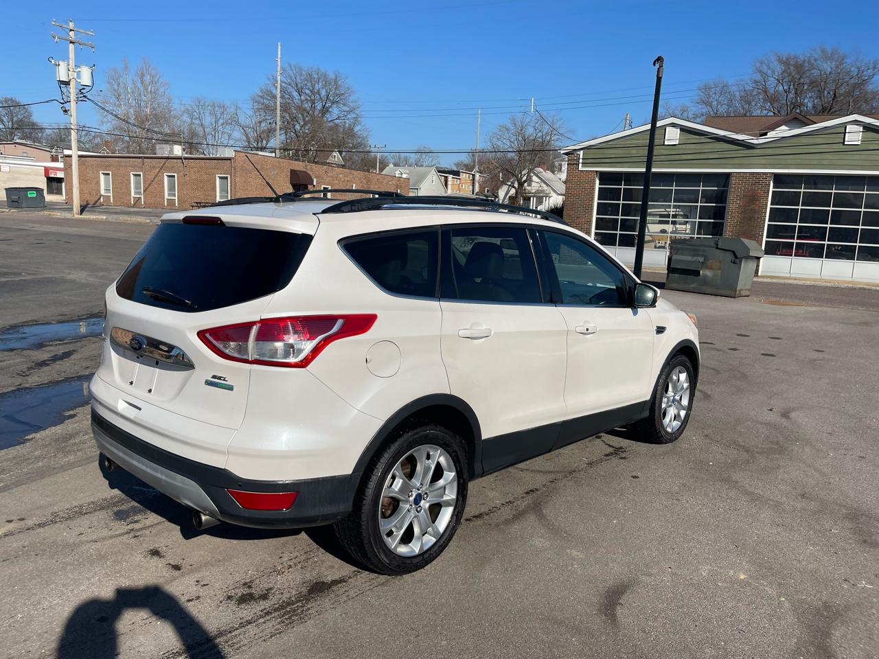 Ford Escape SEL FWD 2013