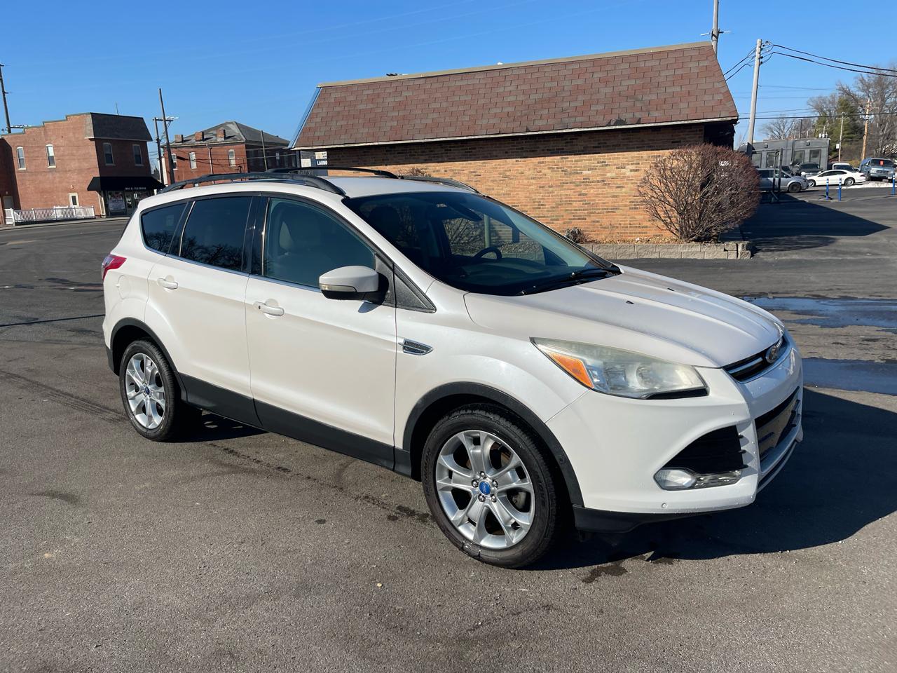 Ford Escape SEL FWD 2013