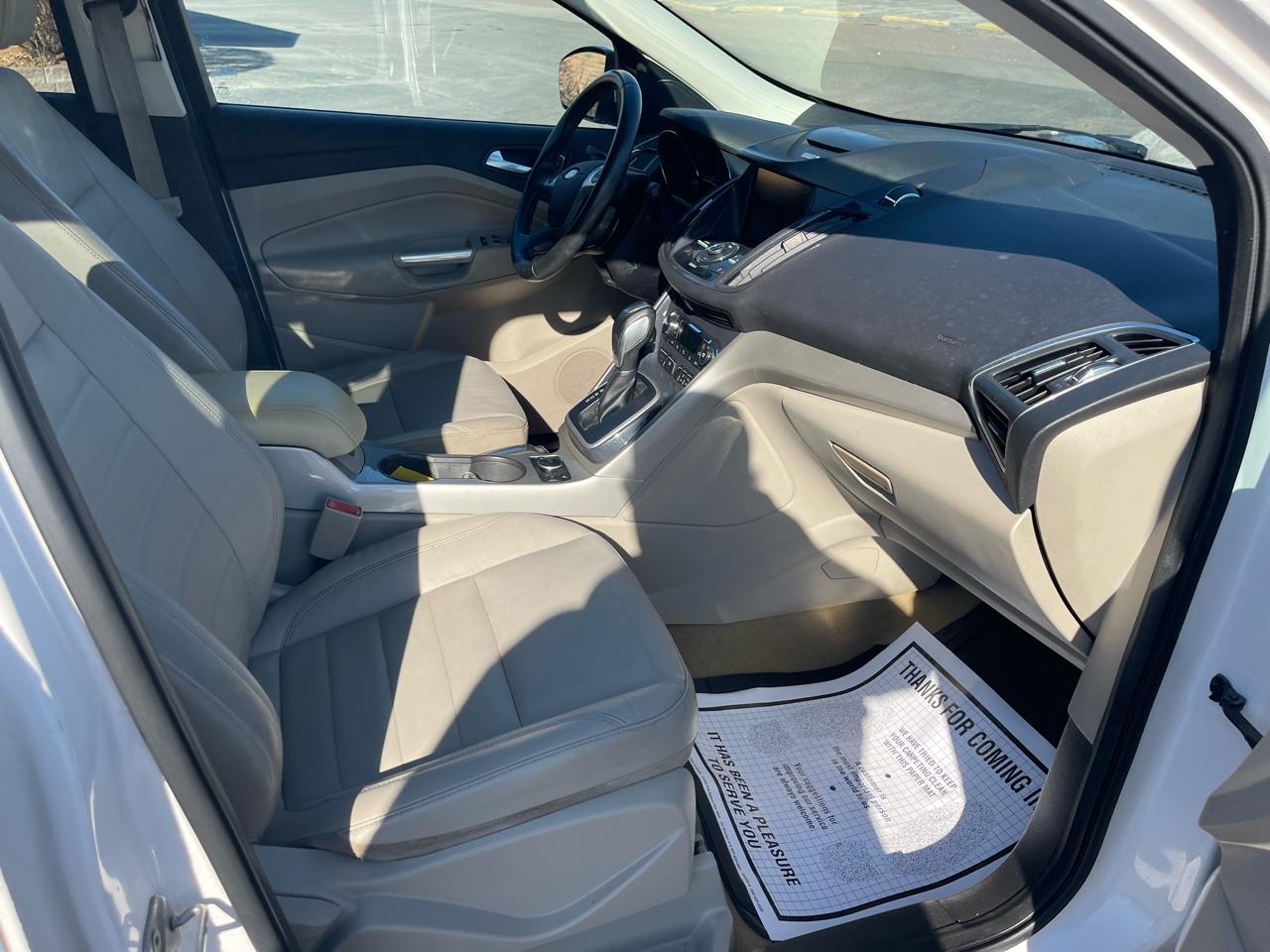 Ford Escape SEL FWD 2013