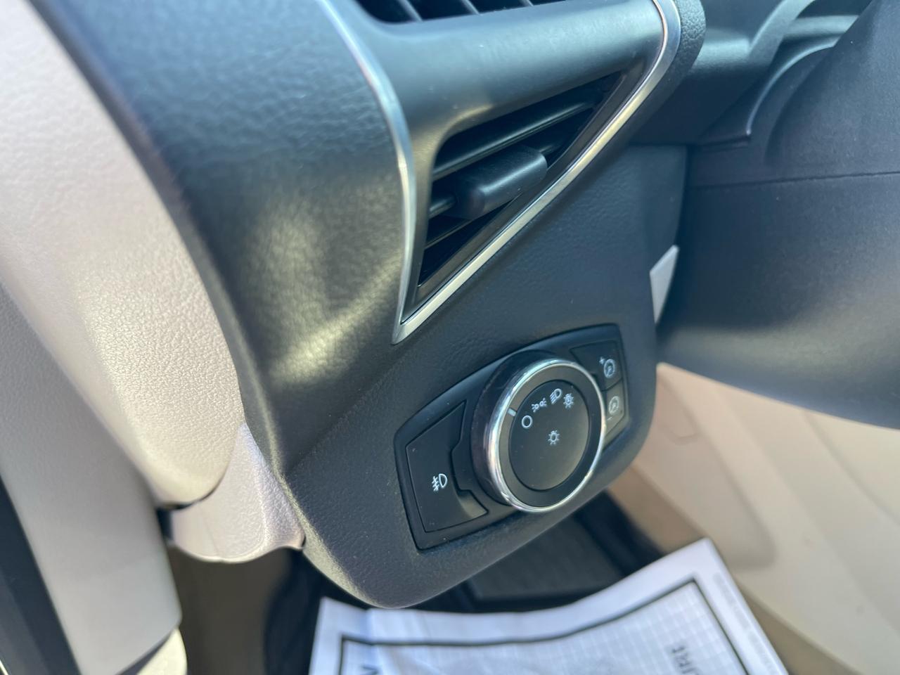 Ford Escape SEL FWD 2013