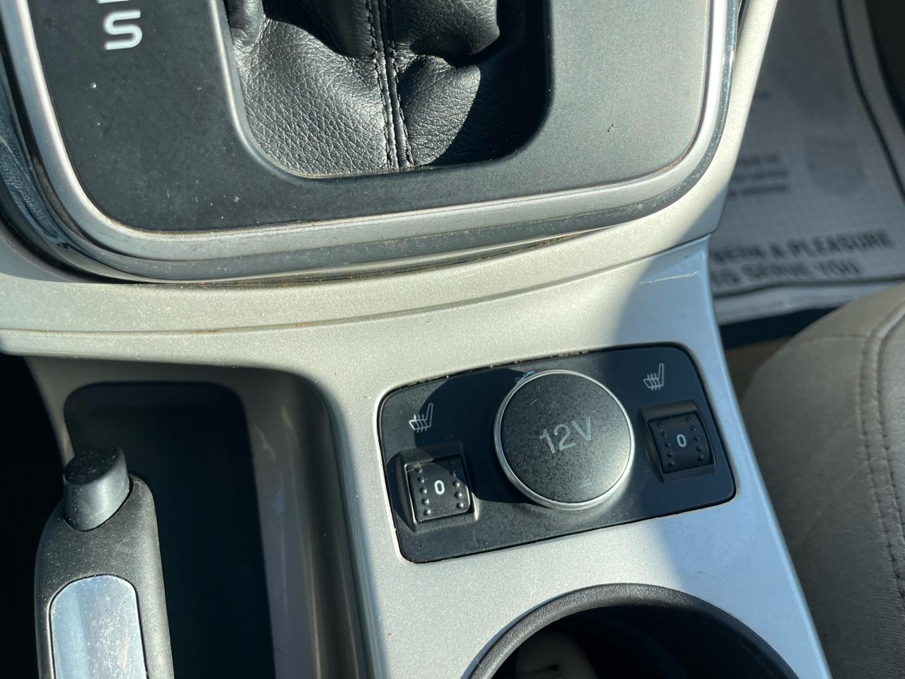 Ford Escape SEL FWD 2013