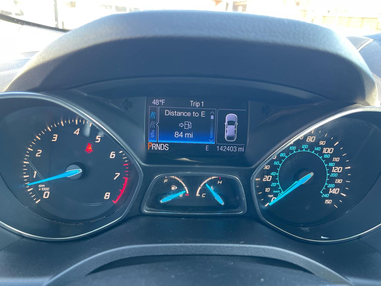 Ford Escape SEL FWD 2013