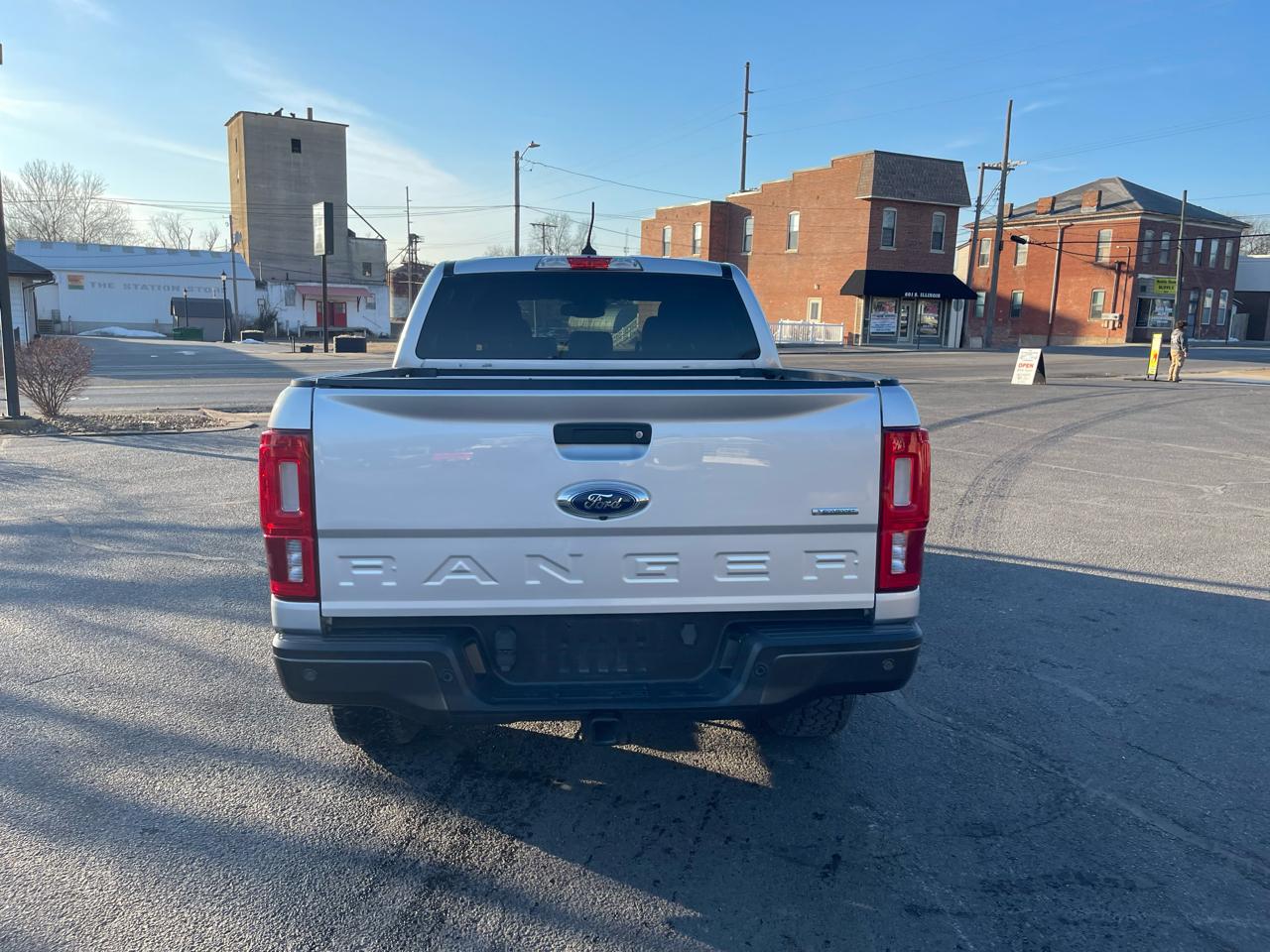 Ford Ranger XLT FX4 2019