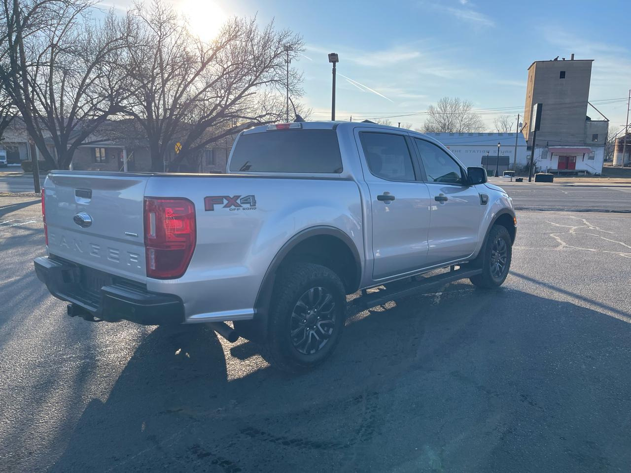 Ford Ranger XLT FX4 2019