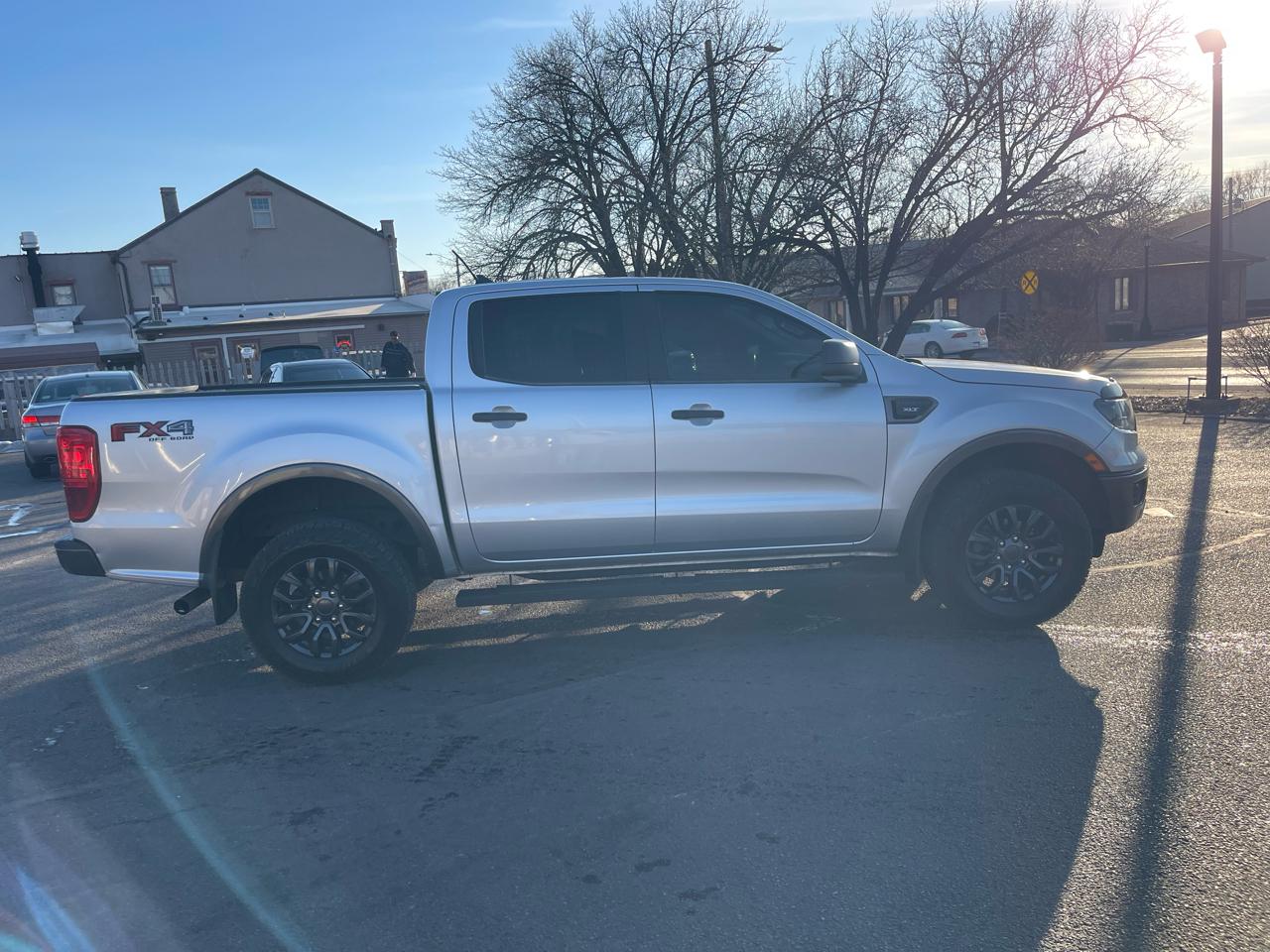 Ford Ranger XLT FX4 2019