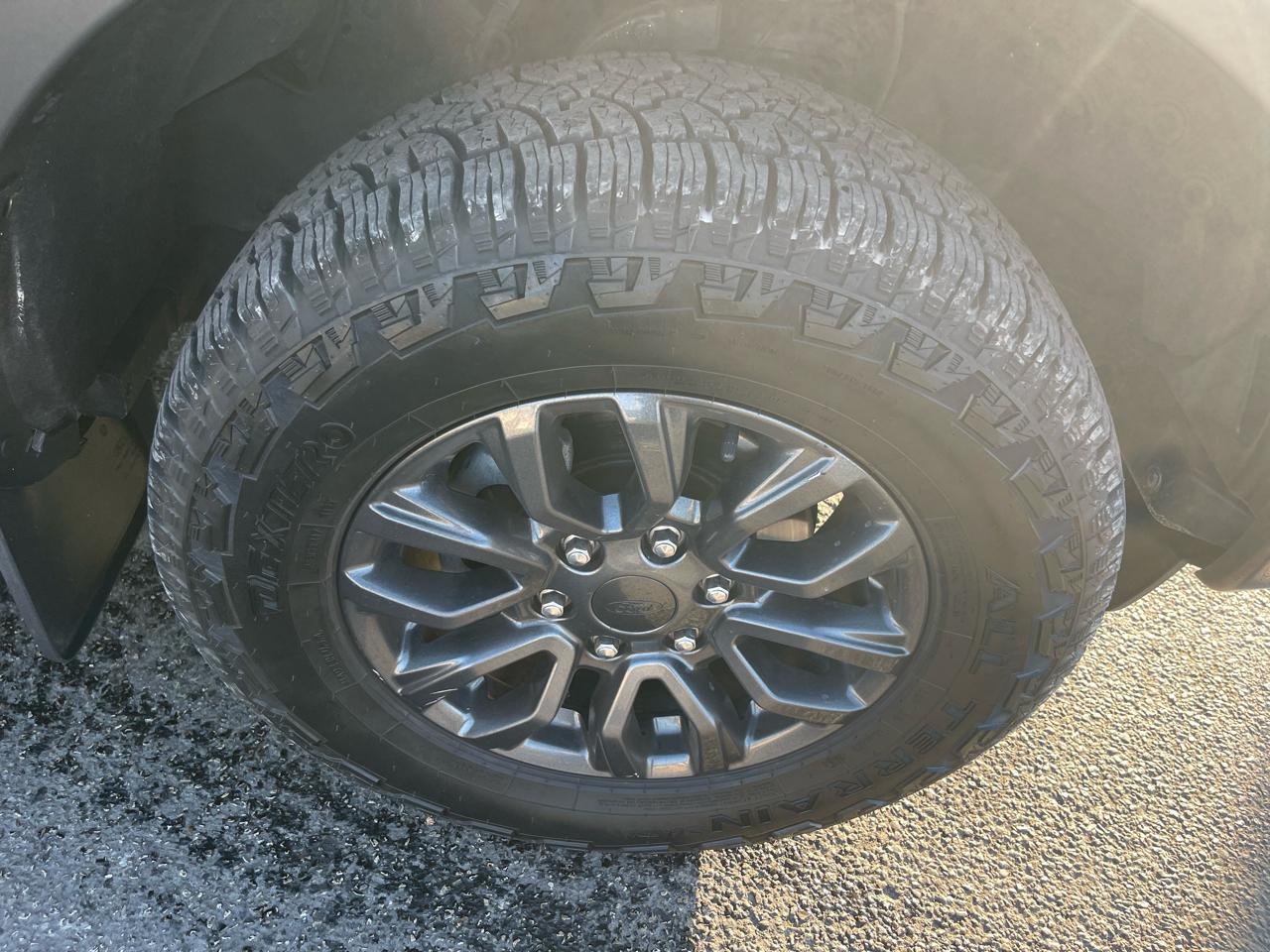 Ford Ranger XLT FX4 2019