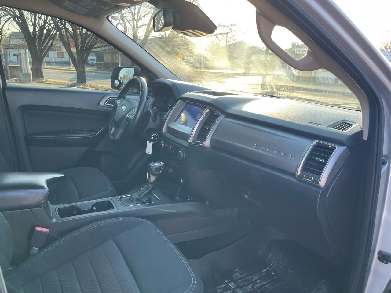 Ford Ranger XLT FX4 2019