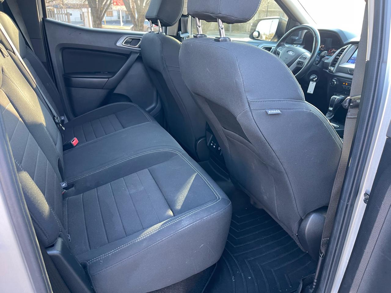 Ford Ranger XLT FX4 2019