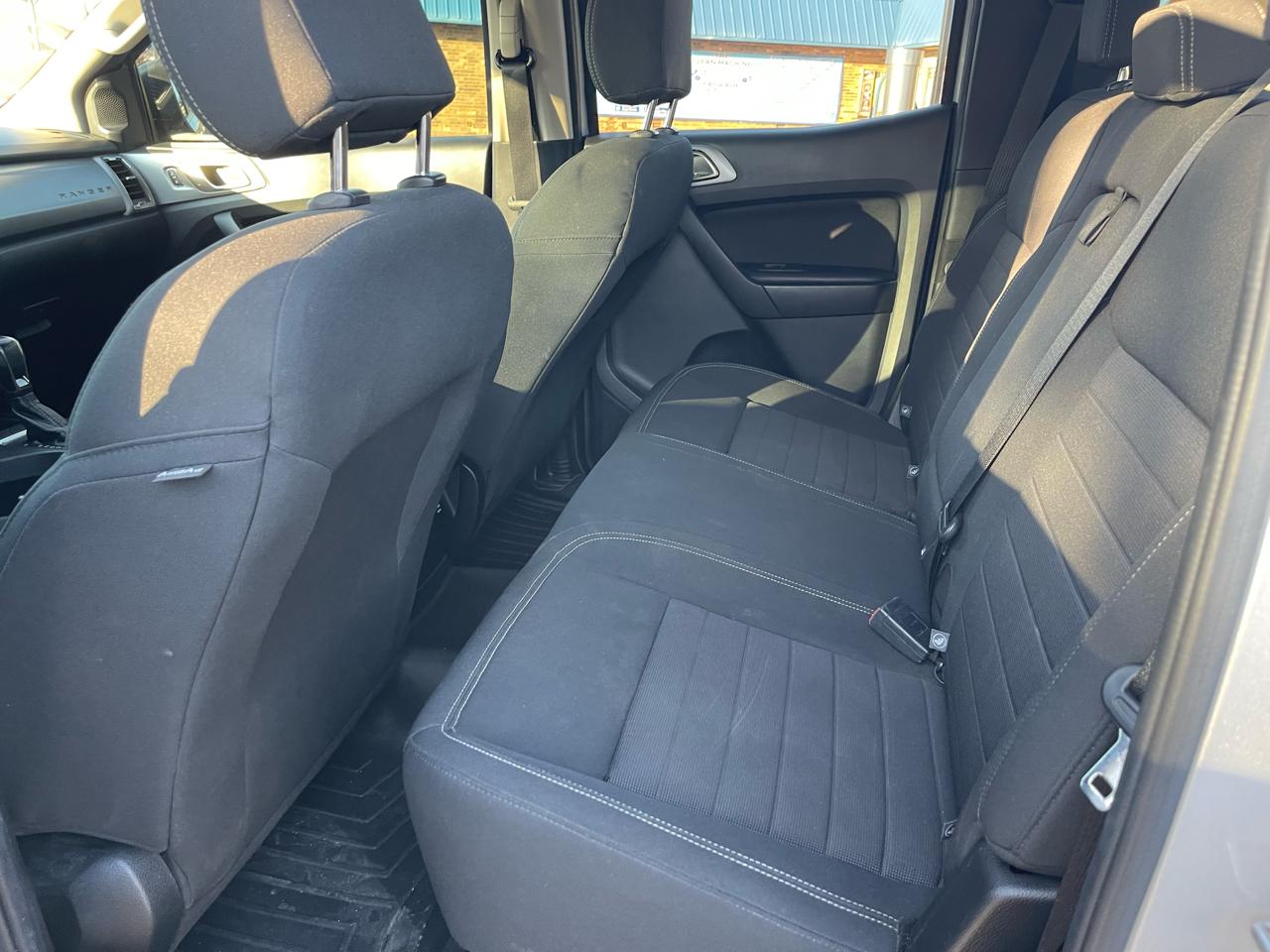 Ford Ranger XLT FX4 2019