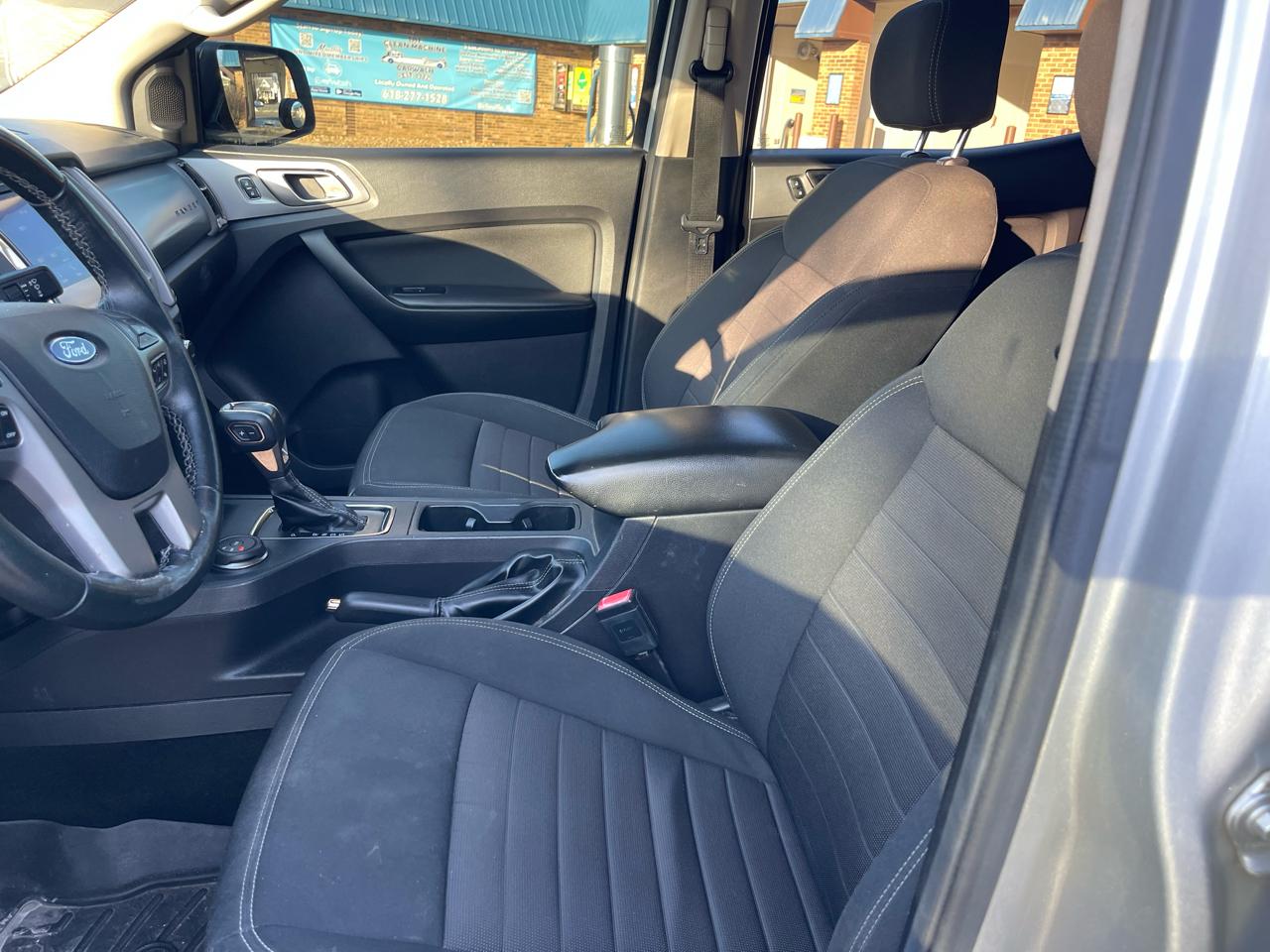 Ford Ranger XLT FX4 2019