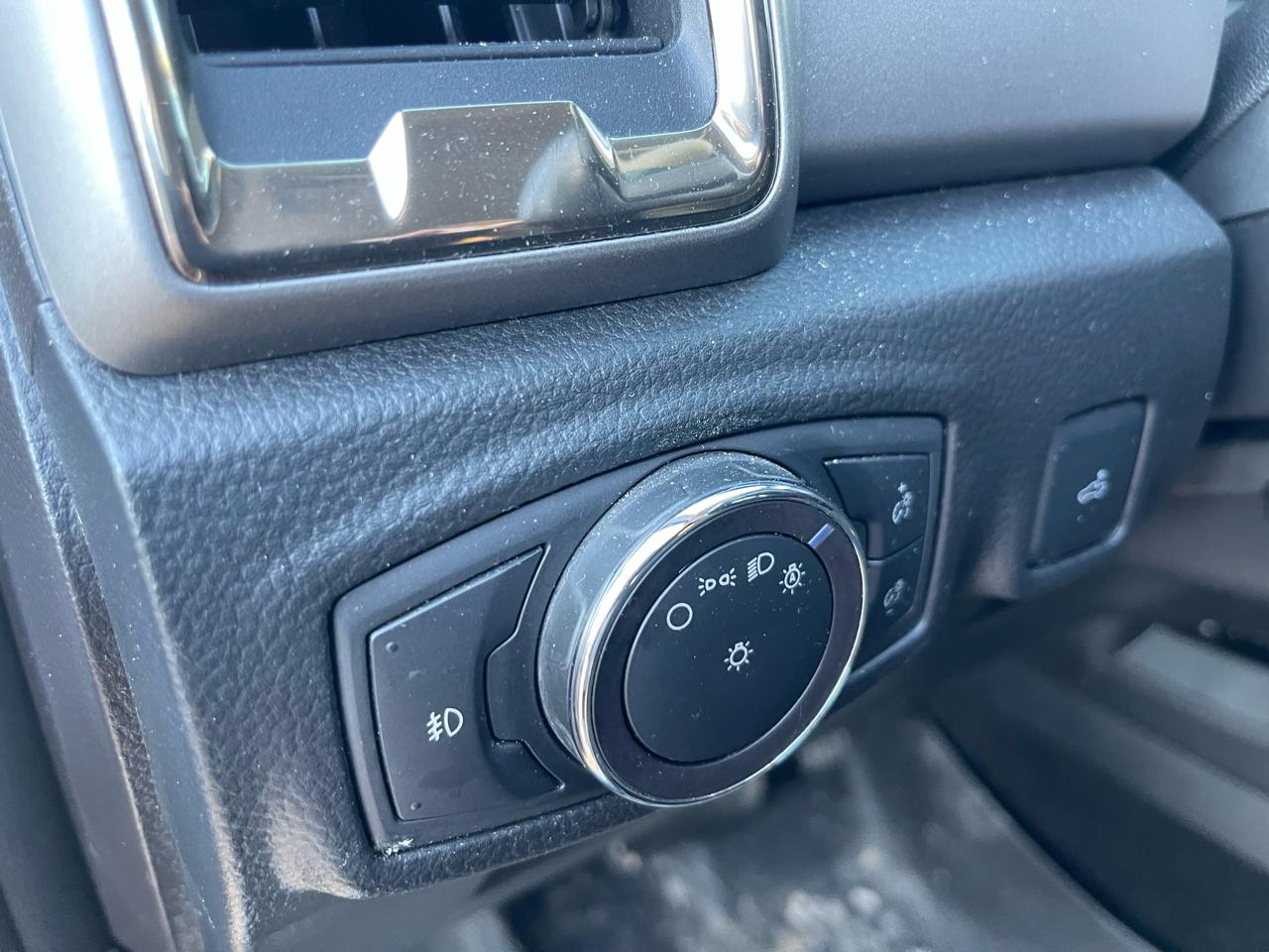 Ford Ranger XLT FX4 2019