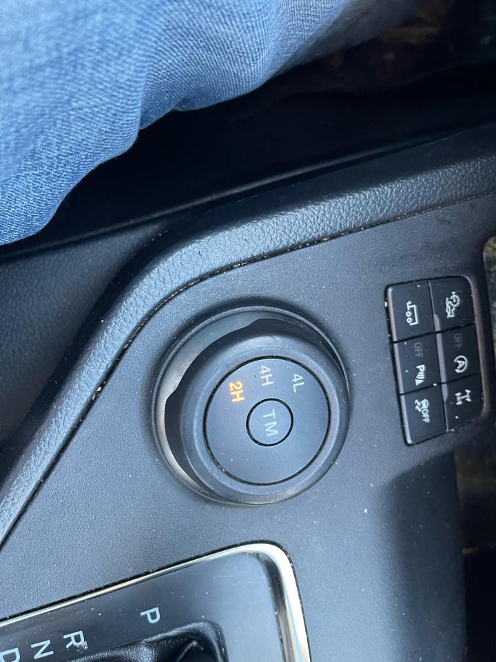 Ford Ranger XLT FX4 2019