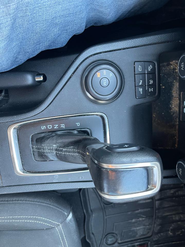 Ford Ranger XLT FX4 2019