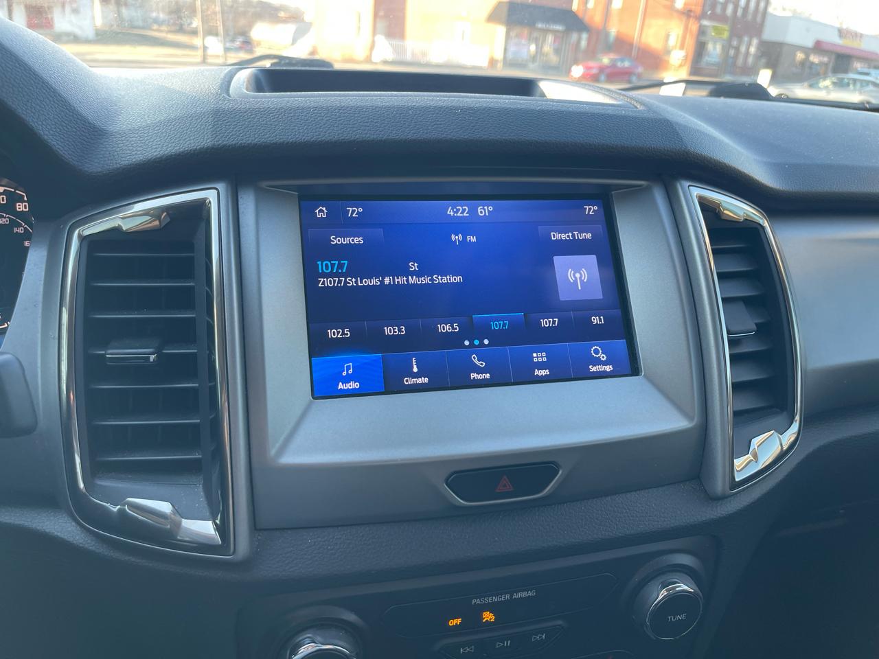 Ford Ranger XLT FX4 2019