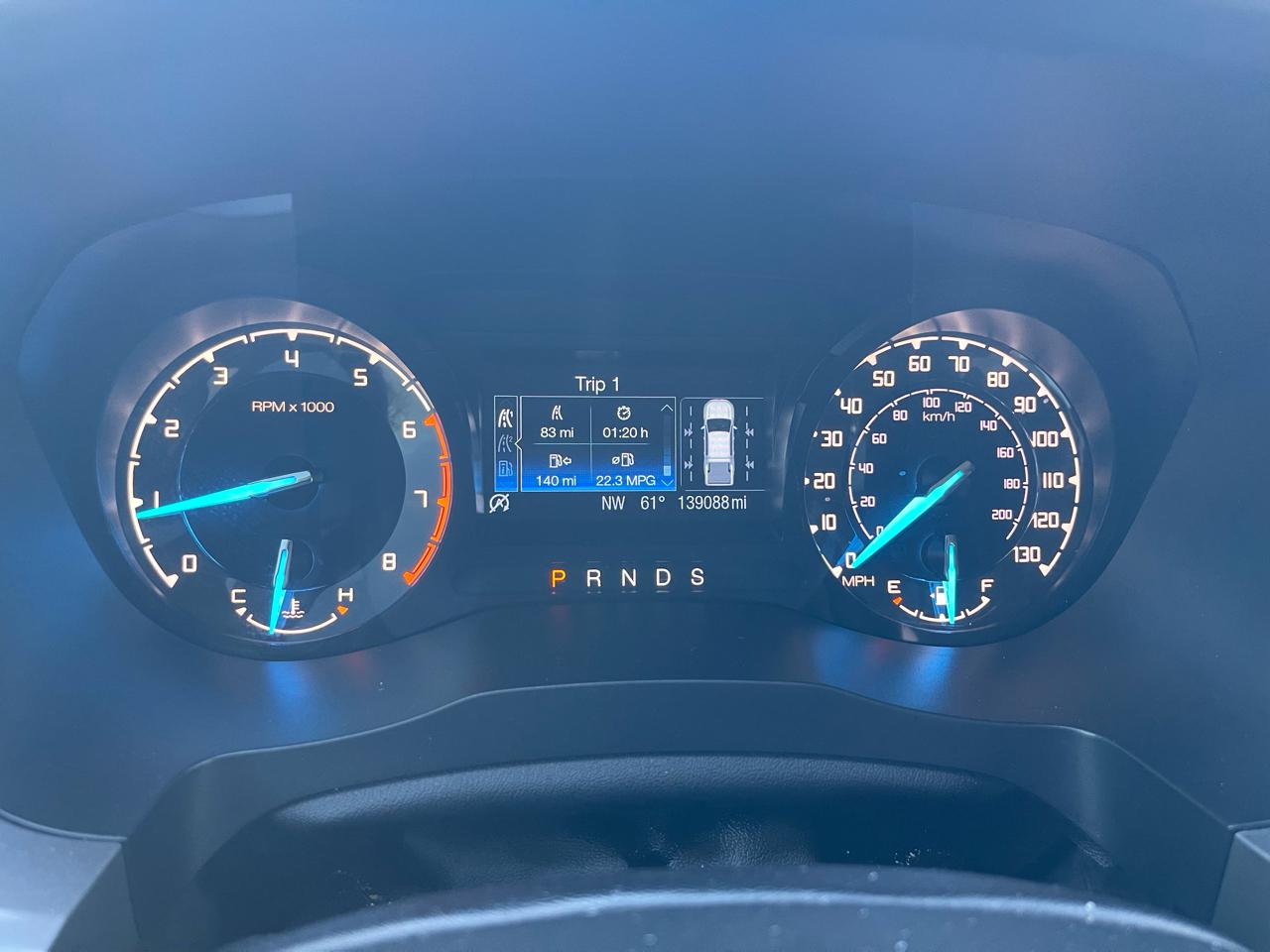 Ford Ranger XLT FX4 2019